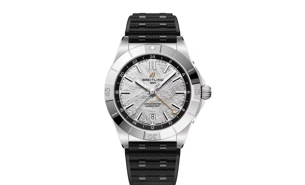 Erling Haaland 携手 Breitling 推出全球仅发售750枚隕石面盘 Chronomat 联名腕表插图4