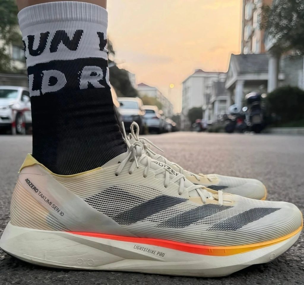186g羽翼鞋!Takumi Sen 10带我5K PB⚡️插图 186g羽翼鞋!Takumi Sen 10带我5K PB⚡️插图