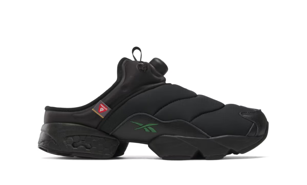 SOUTH2 WEST8 x Reebok 再度联名，推出全新 Instapump Fury Mule 鞋款插图2