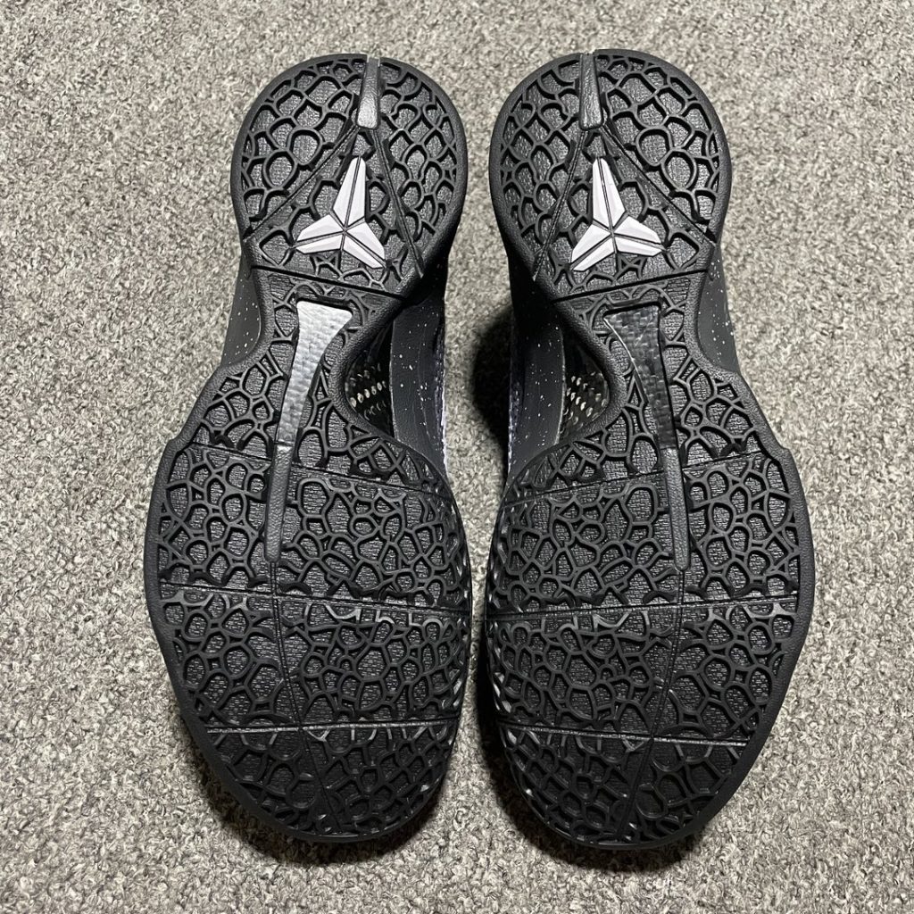 纯原海外版 NK KOBE 6 科比6代 ” Eybl ” 男子实战篮球鞋 黑紫插图1 纯原海外版 NK KOBE 6 科比6代 ” Eybl ” 男子实战篮球鞋 黑紫插图1