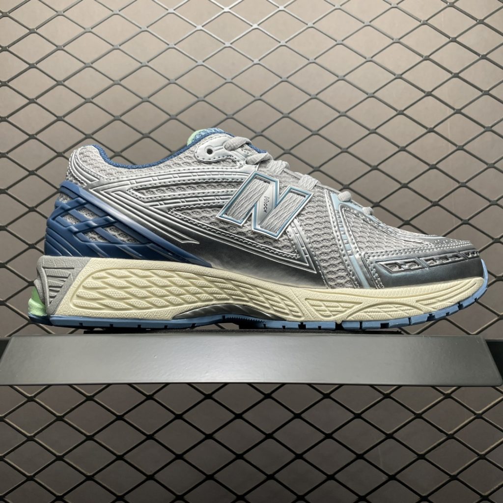 New Balance 新百伦 U1906RCR 复古休闲跑步鞋插图 New Balance 新百伦 U1906RCR 复古休闲跑步鞋插图