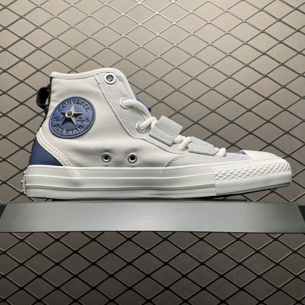 火影忍者 x Converse Chuck Taylor All Star 匡威联名 高帮帆布鞋插图