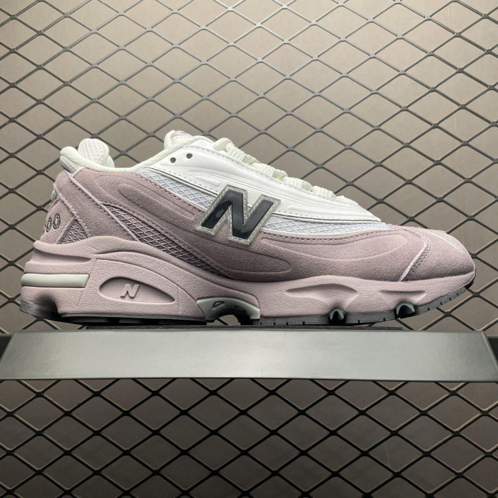 莆田顶级复刻New Balance 新百伦 M1000PSY 复古休闲跑步鞋插图
