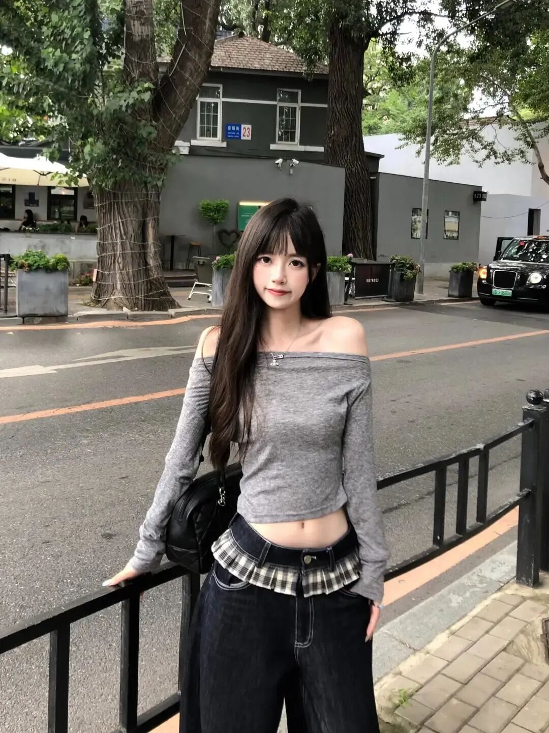 2025最新潮女颜值穿搭：【韩里韩气过秋个性穿搭】缩略图