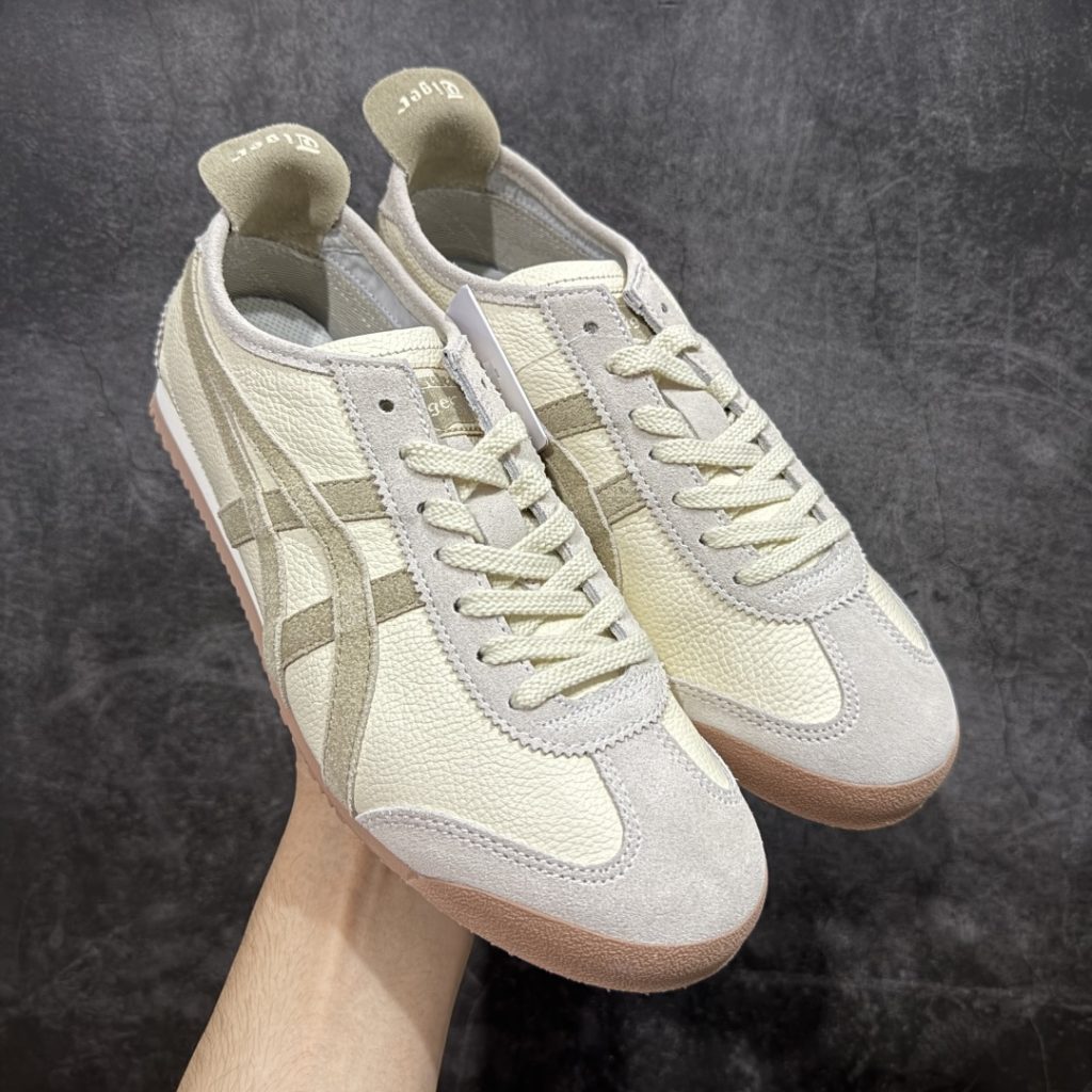 【最强毒版】Onitsuka Tiger Mexico 66 亚瑟士鬼冢虎复古经典板鞋插图1 【最强毒版】Onitsuka Tiger Mexico 66 亚瑟士鬼冢虎复古经典板鞋插图1