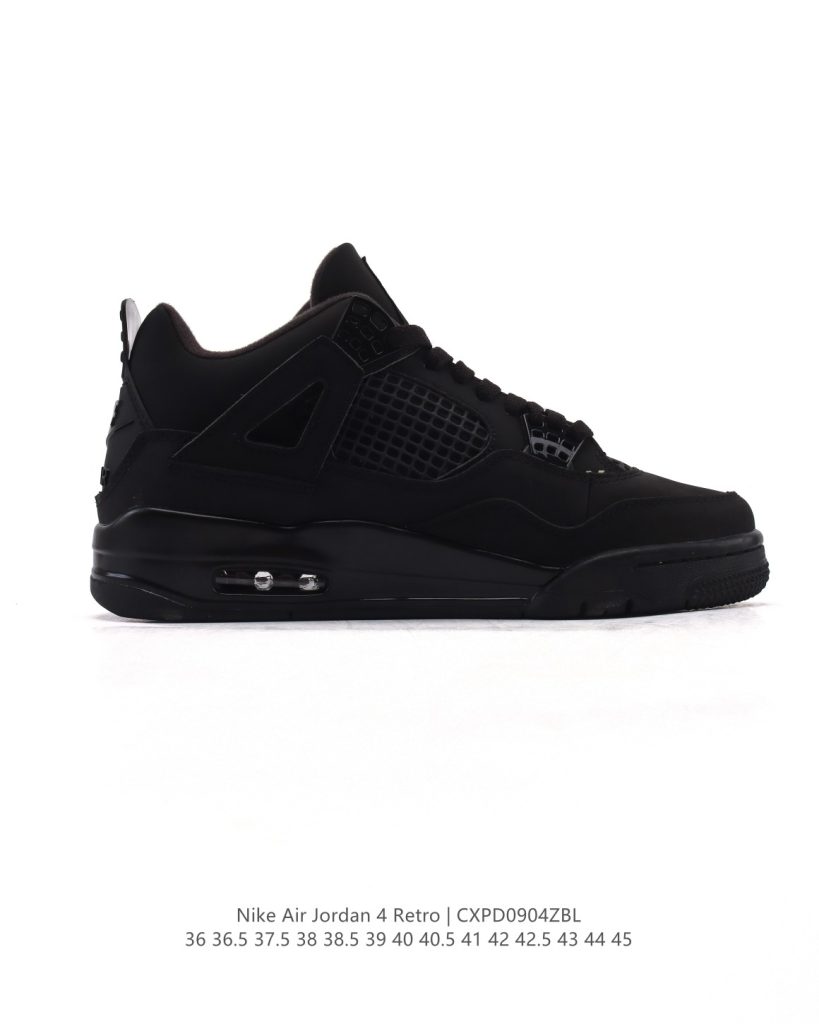 耐克NikeAir Jordan 4 OG乔丹AJ4代乔4 低帮复古休闲运动文化篮球鞋插图 耐克NikeAir Jordan 4 OG乔丹AJ4代乔4 低帮复古休闲运动文化篮球鞋插图