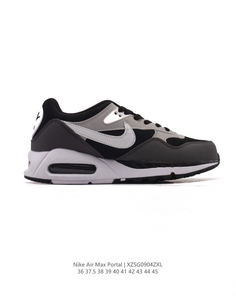 耐克（NIKE）气垫缓震耐磨运动鞋时尚潮流休闲透气跑步鞋插图