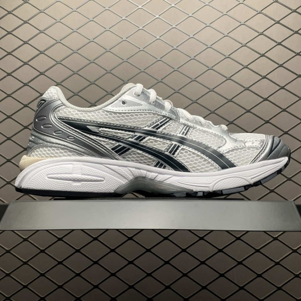 纯原 Asics 亚瑟士 GEL-Kayano 14 低帮运动休闲跑步鞋插图 纯原 Asics 亚瑟士 GEL-Kayano 14 低帮运动休闲跑步鞋插图