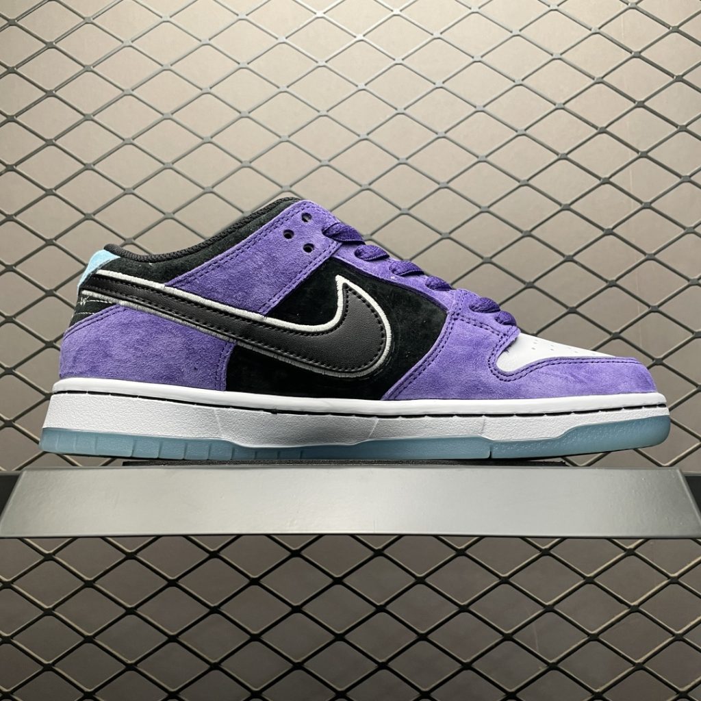Hayley Wilson x NK Dunk SB Low 联名款低帮休闲板鞋插图