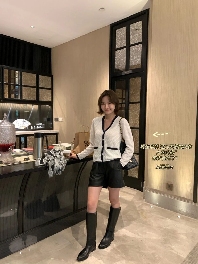 跟着博主学穿搭｜Ralph Lauren系列，一穿就有「老钱」那股松弛感了！插图6