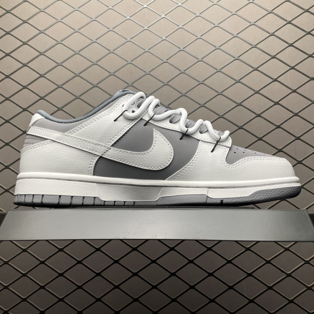 最新款顶级纯原NK Dunk Low 客制款 低帮休闲板鞋插图 最新款顶级纯原NK Dunk Low 客制款 低帮休闲板鞋插图