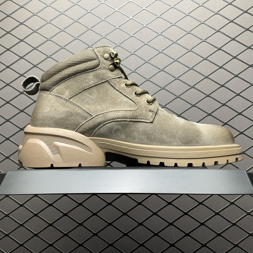 Timberland 天伯伦/添柏岚 客制款 低帮工装鞋插图1
