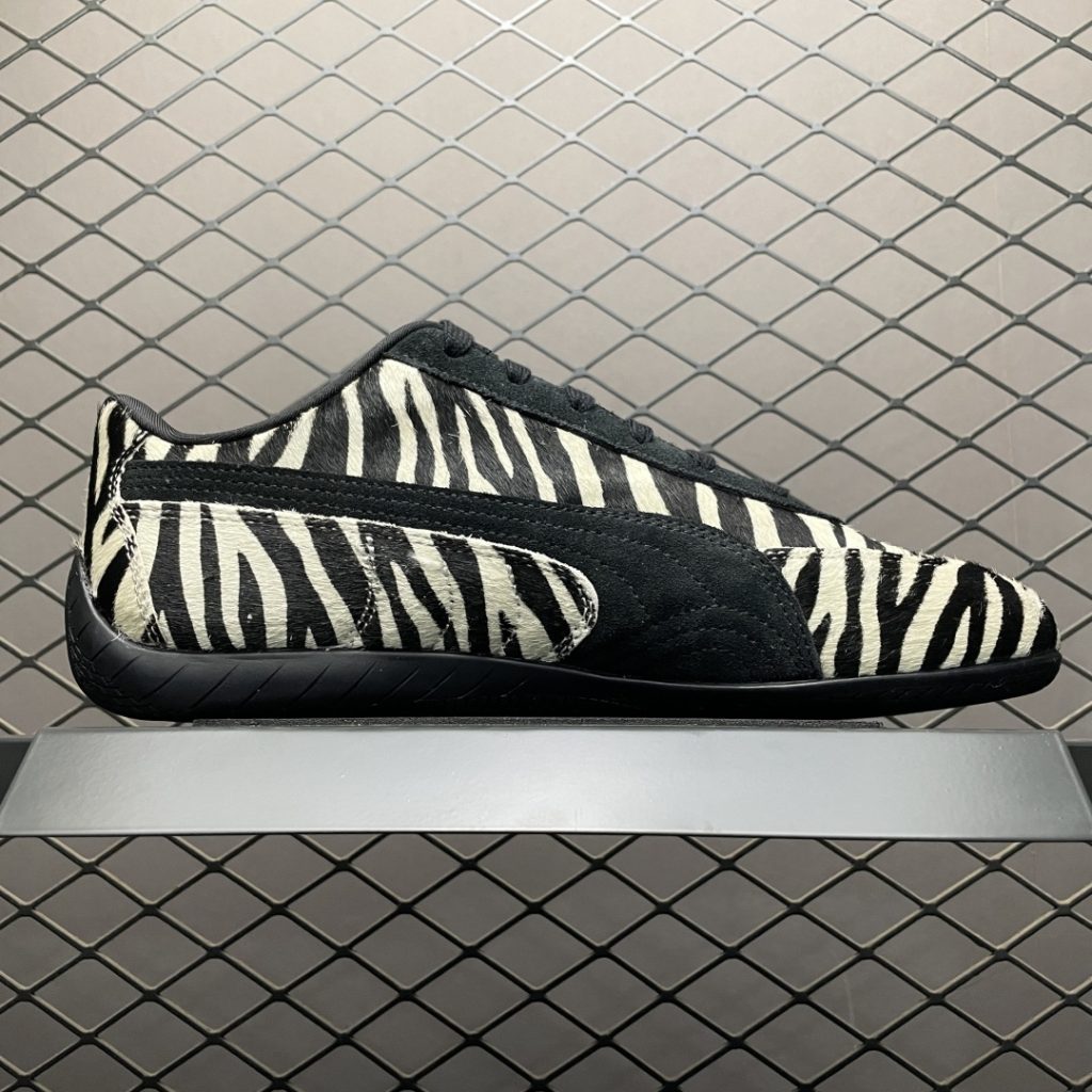 Puma 彪马 Speedcat Zebra 小红书爆款 低帮休闲鞋插图 Puma 彪马 Speedcat Zebra 小红书爆款 低帮休闲鞋插图