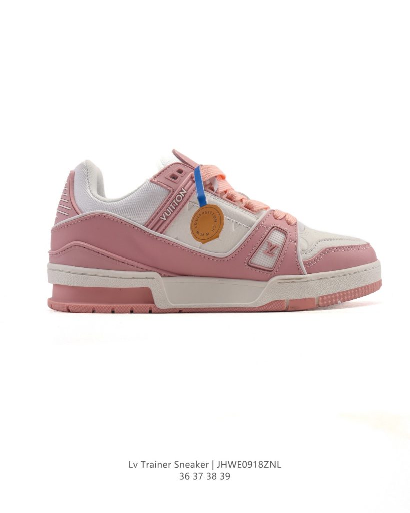 【公司级】路易威登 Louis Vuitton LV路易威登板鞋插图1 【公司级】路易威登 Louis Vuitton LV路易威登板鞋插图1
