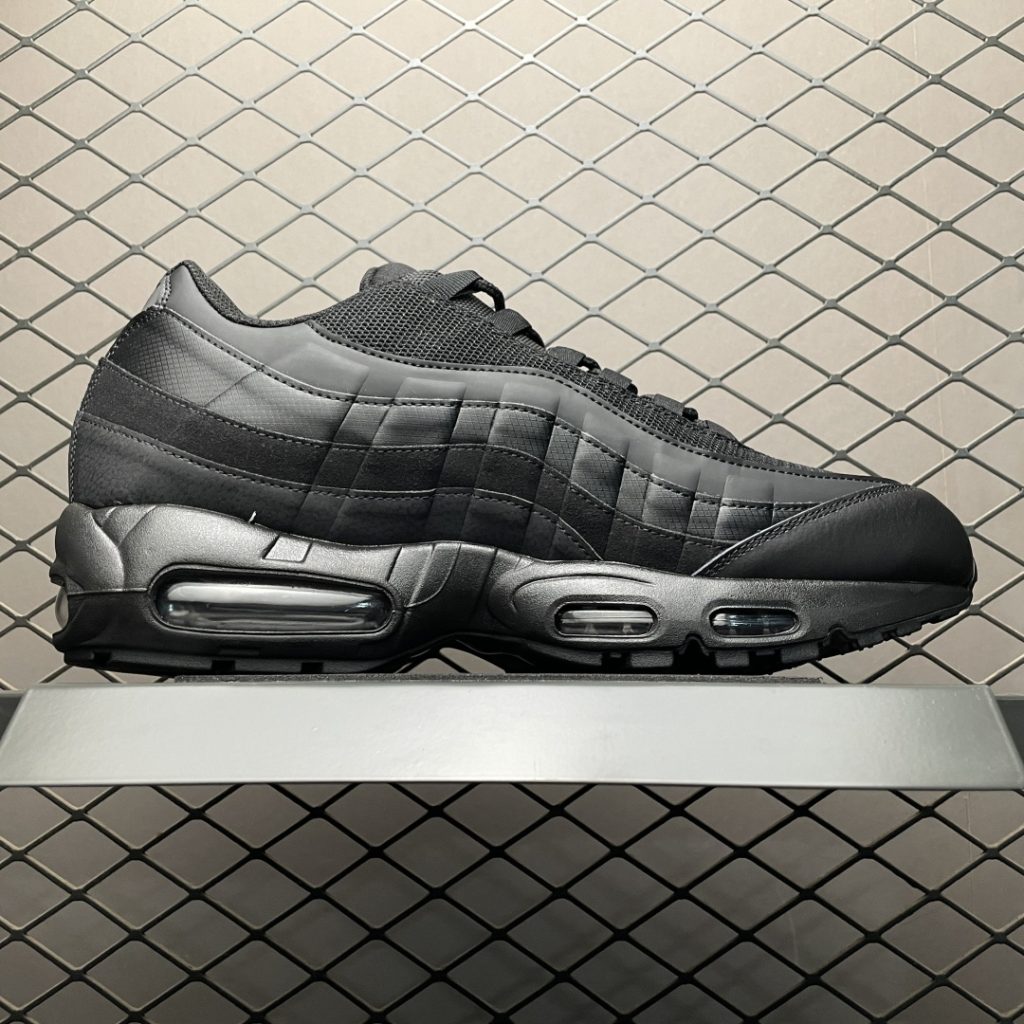外贸跑量专供 NK Air Max 95 低帮休闲运动板鞋插图 外贸跑量专供 NK Air Max 95 低帮休闲运动板鞋插图