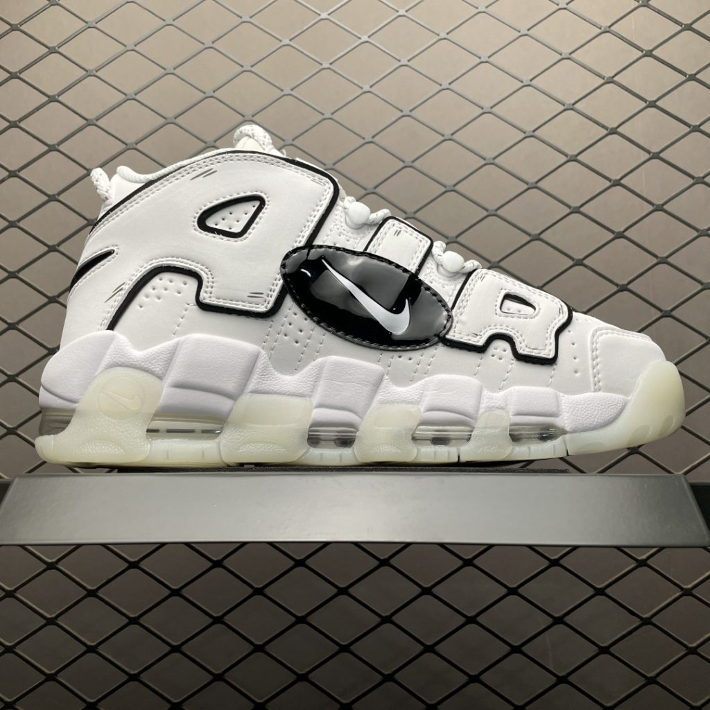 NK Air More Uptempo 大AIR皮蓬复古篮球鞋插图 NK Air More Uptempo 大AIR皮蓬复古篮球鞋插图