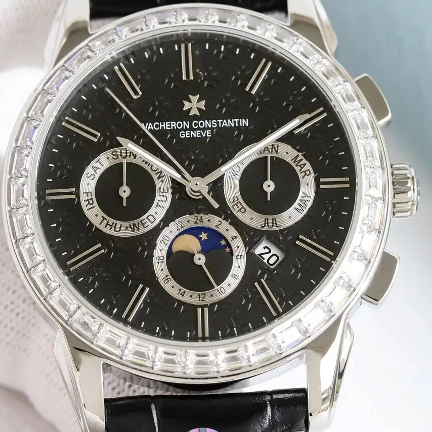 江诗丹顿-Vacheron Constantin 升级版传袭系列插图1