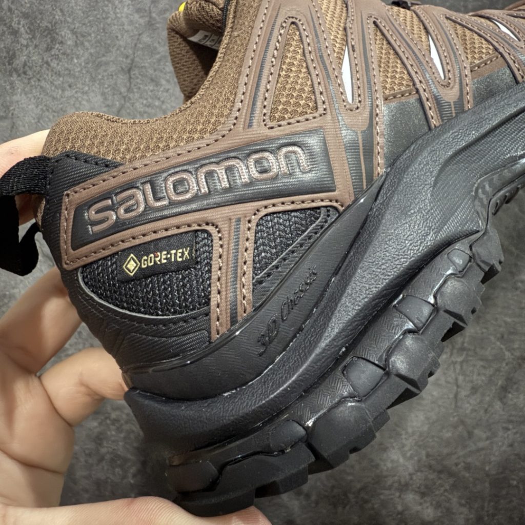 【绿x版】SALOMON XA Pro 3D GTX 萨洛蒙潮流越野机能户外功能鞋插图