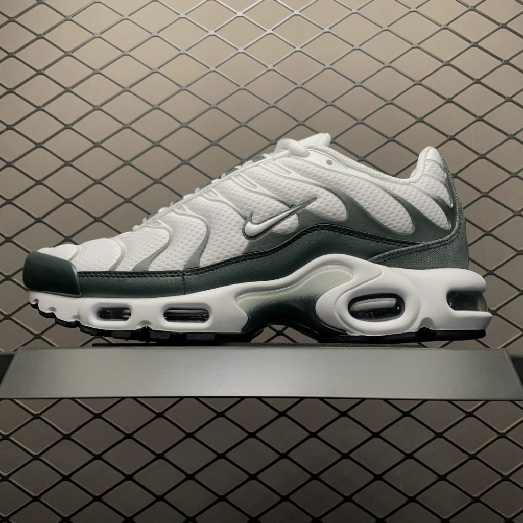 B版 NK Air Max Plus TN 复古气垫跑鞋 大厂出品 多道QC标准品控质检插图