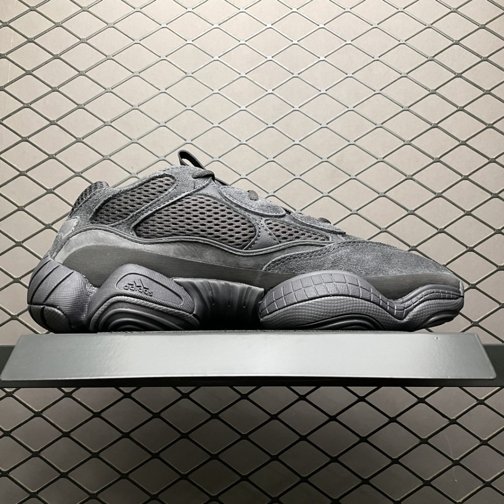 纯原版本 AD 阿迪达斯 Yeezy 500 Desert Rat 侃爷椰子500插图