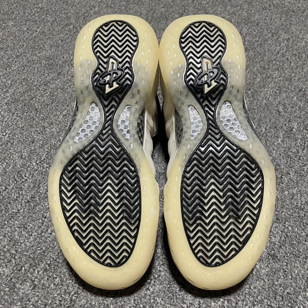 NK Air Foamposite One 市售最强品质 莞产顶级品质 米白泡 喷泡插图1
