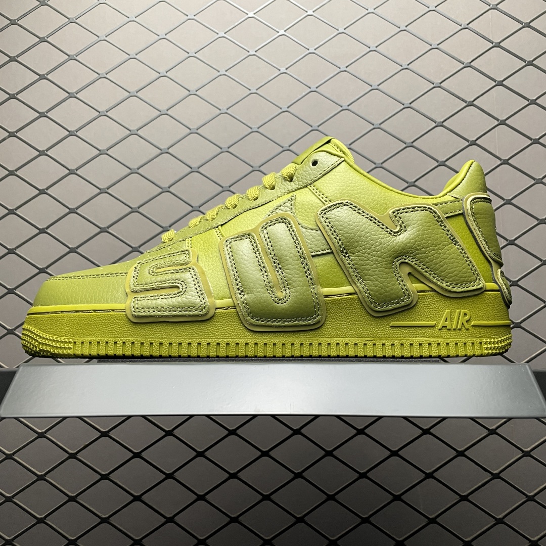 莆田顶级纯原 CPFM x NK Air Force 1 Low 联名款空军一号低帮休闲板鞋缩略图