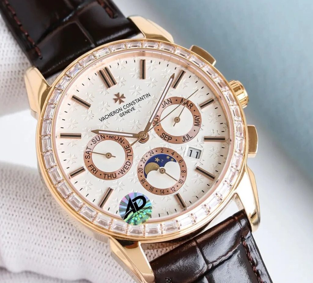 江诗丹顿-Vacheron Constantin 升级版传袭系列插图