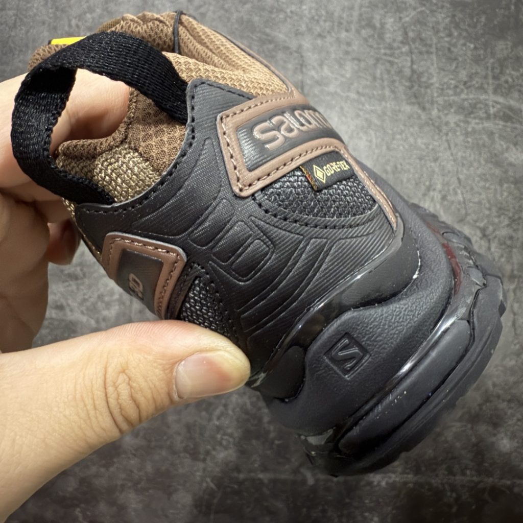 【绿x版】SALOMON XA Pro 3D GTX 萨洛蒙潮流越野机能户外功能鞋插图1