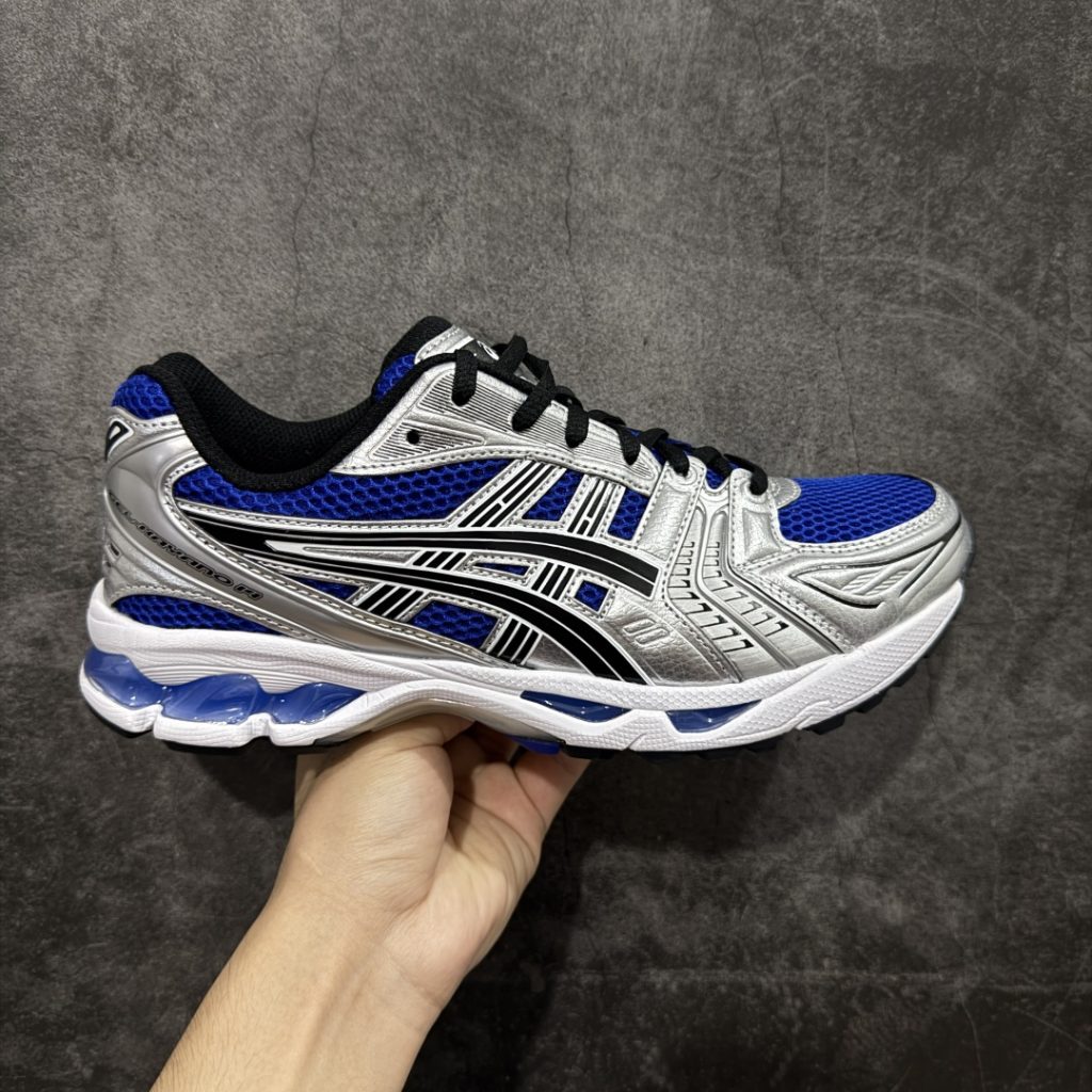 【总裁版】 ASICS GEL-KAYANO 14 亚瑟士系列轻量缓震休闲运动跑步鞋插图1