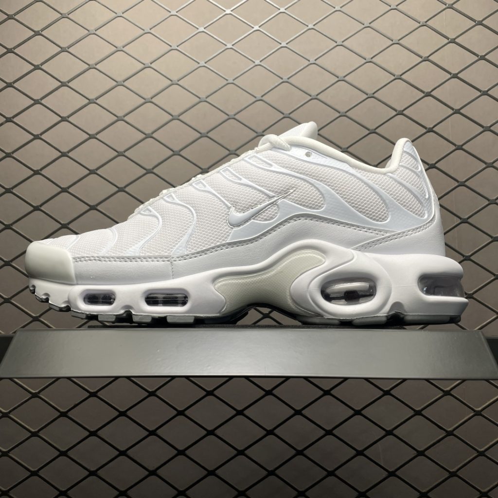 B版 NK Air Max Plus TN 复古气垫跑鞋 大厂出品 多道QC标准品控质检插图1
