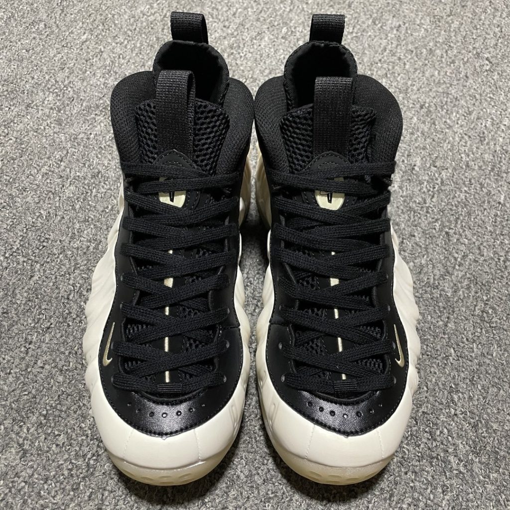NK Air Foamposite One 市售最强品质 莞产顶级品质 米白泡 喷泡插图2