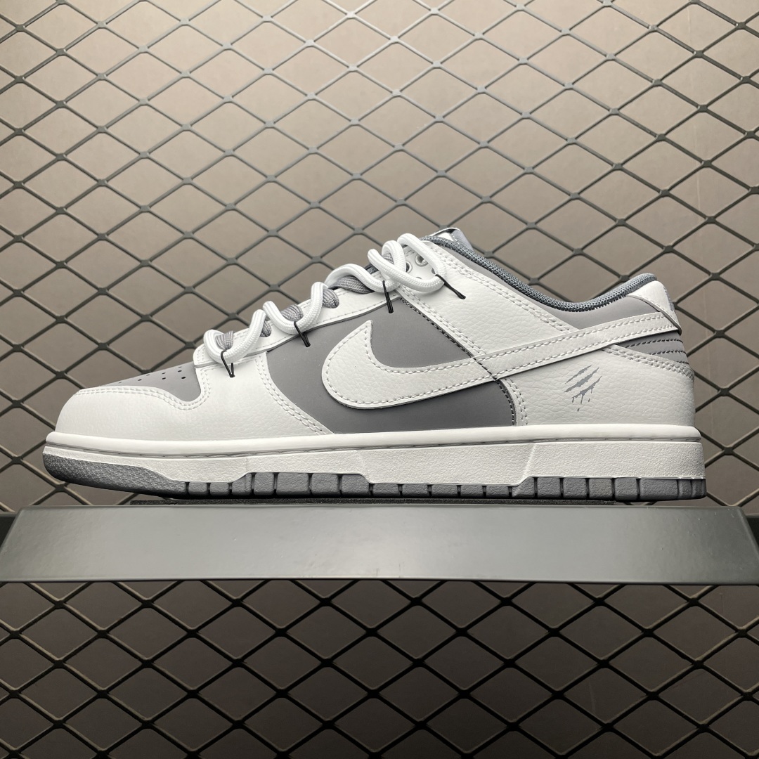最新款顶级纯原NK Dunk Low 客制款 低帮休闲板鞋缩略图 最新款顶级纯原NK Dunk Low 客制款 低帮休闲板鞋缩略图