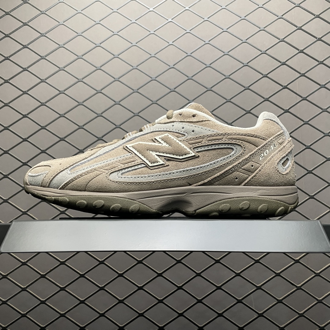 纯原版本 New Balance U204LMMA 复古休闲鞋 薄底鞋缩略图 纯原版本 New Balance U204LMMA 复古休闲鞋 薄底鞋缩略图