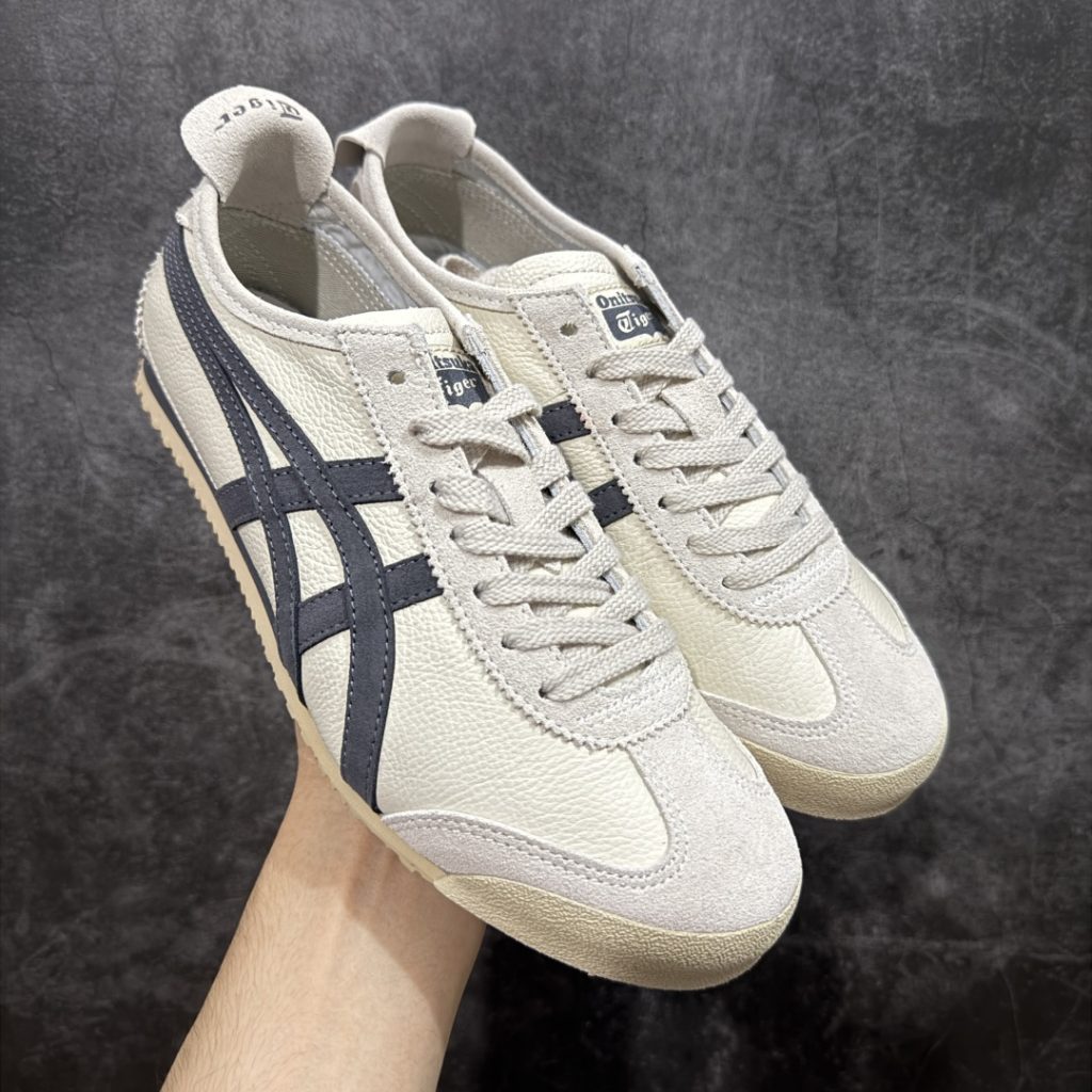 【最强毒版】Onitsuka Tiger Mexico 66 亚瑟士鬼冢虎复古经典板鞋插图 【最强毒版】Onitsuka Tiger Mexico 66 亚瑟士鬼冢虎复古经典板鞋插图