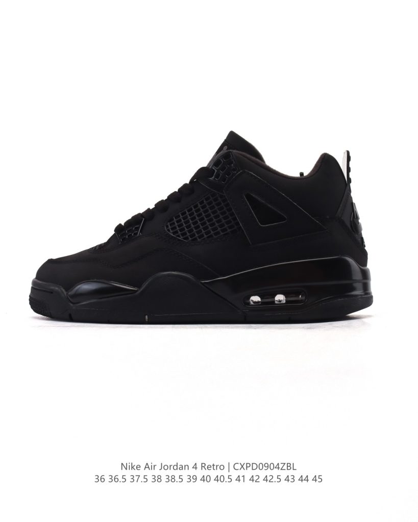 耐克NikeAir Jordan 4 OG乔丹AJ4代乔4 低帮复古休闲运动文化篮球鞋插图1 耐克NikeAir Jordan 4 OG乔丹AJ4代乔4 低帮复古休闲运动文化篮球鞋插图1