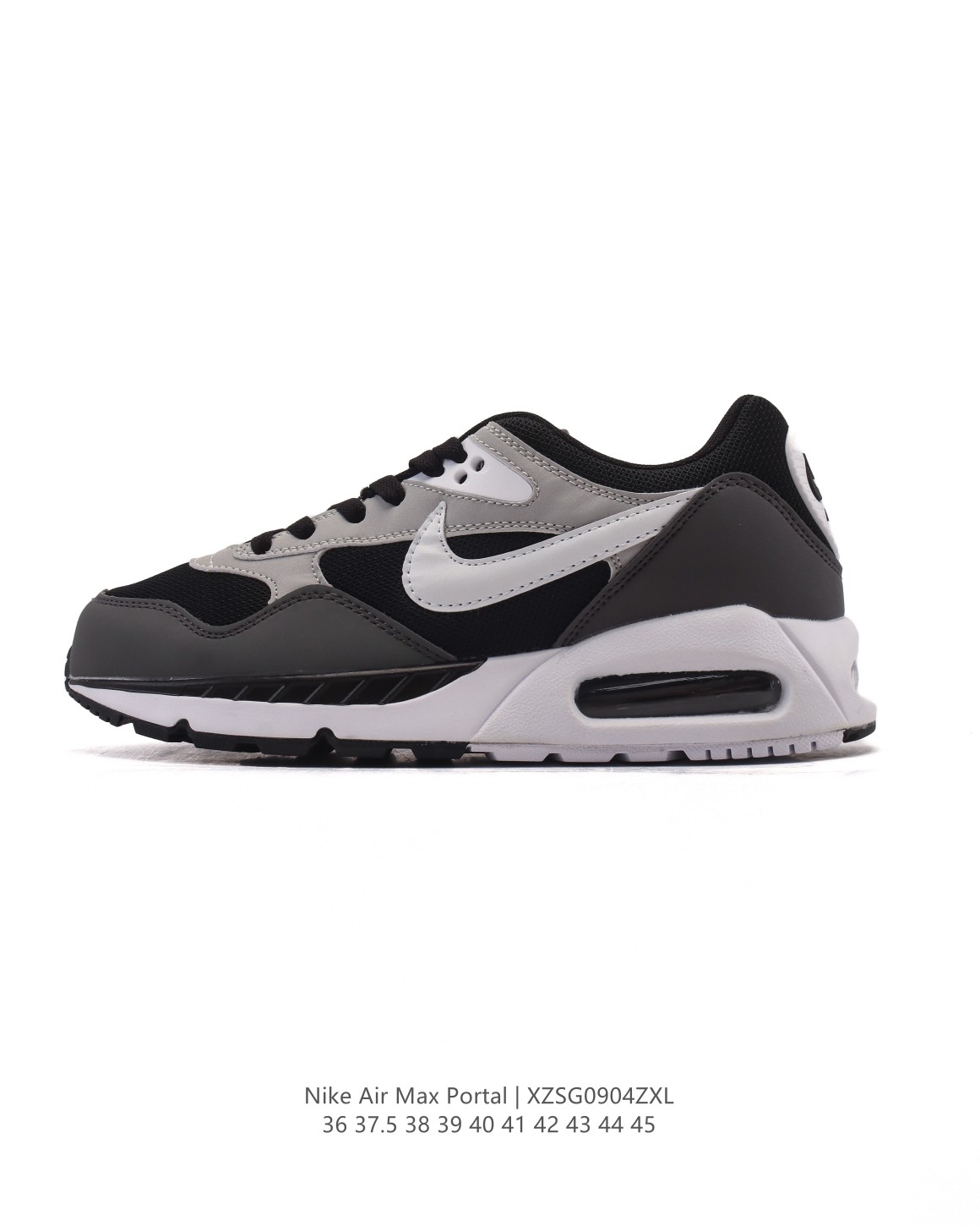 耐克（NIKE）气垫缓震耐磨运动鞋时尚潮流休闲透气跑步鞋缩略图
