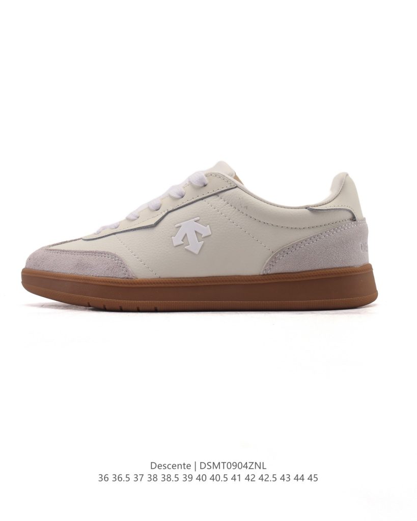 Descente Cron Racer 迪桑特休闲鞋，男女款设计插图1