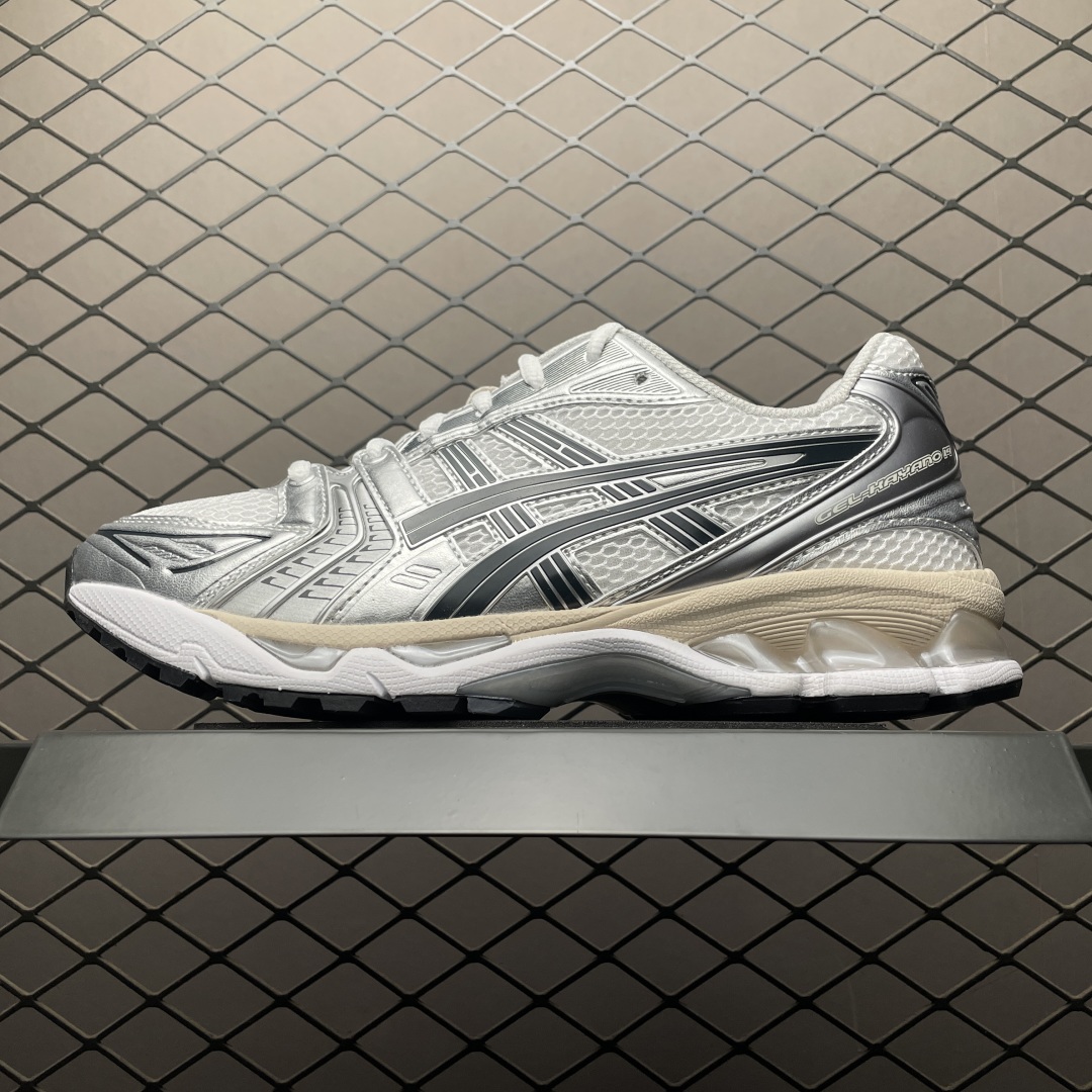 纯原 Asics 亚瑟士 GEL-Kayano 14 低帮运动休闲跑步鞋缩略图 纯原 Asics 亚瑟士 GEL-Kayano 14 低帮运动休闲跑步鞋缩略图