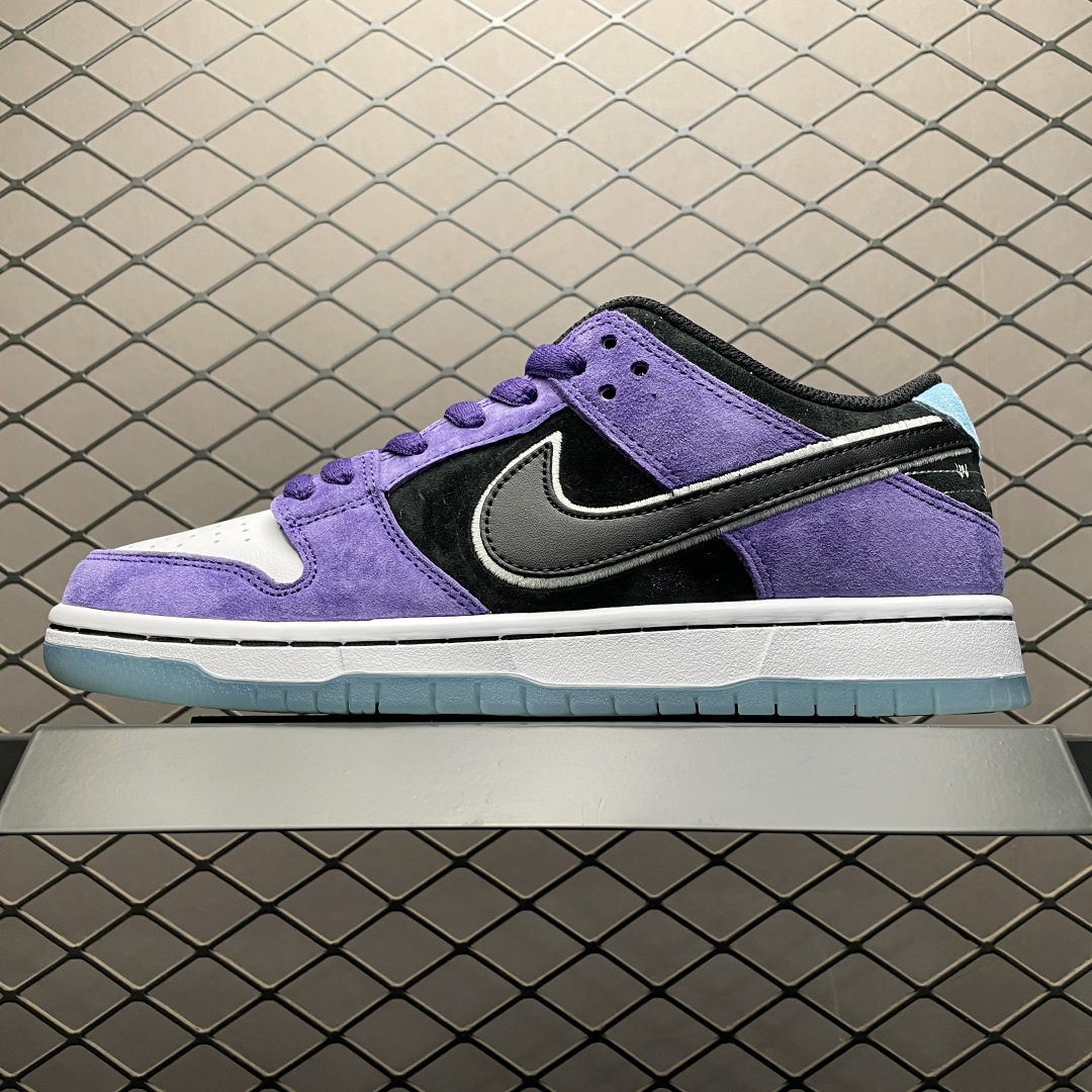 Hayley Wilson x NK Dunk SB Low 联名款低帮休闲板鞋缩略图
