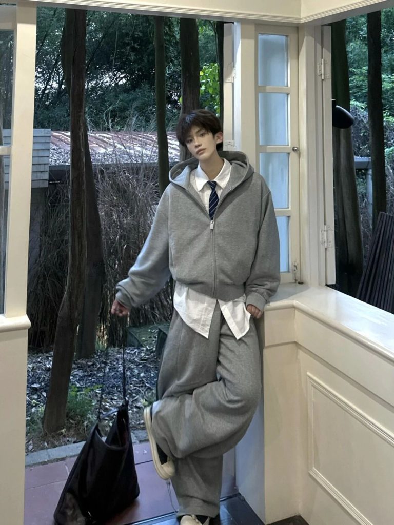 男士欧式风格时尚穿搭,日常出街、打卡拍照穿搭风格插图 男士欧式风格时尚穿搭,日常出街、打卡拍照穿搭风格插图