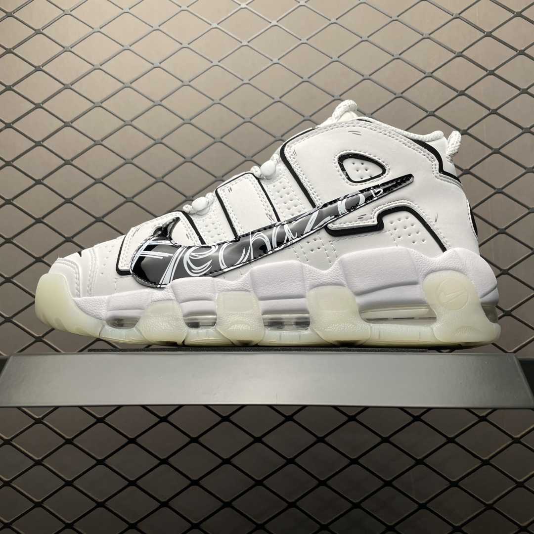 NK Air More Uptempo 大AIR皮蓬复古篮球鞋缩略图 NK Air More Uptempo 大AIR皮蓬复古篮球鞋缩略图
