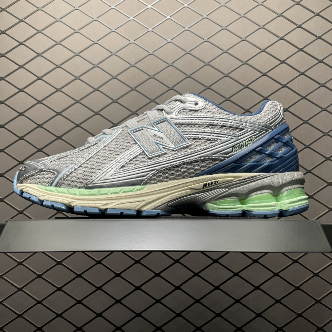 New Balance 新百伦 U1906RCR 复古休闲跑步鞋缩略图 New Balance 新百伦 U1906RCR 复古休闲跑步鞋缩略图