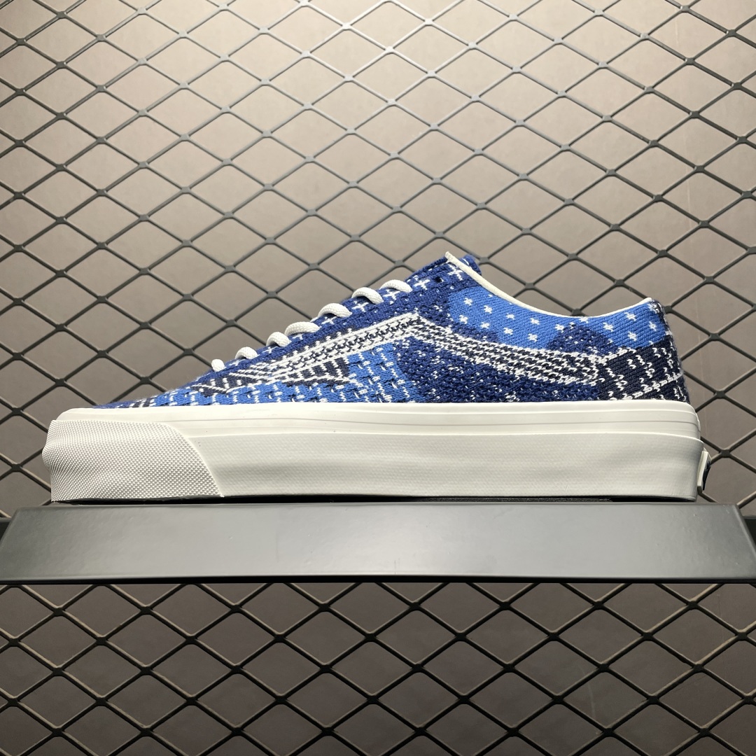 Vans 万斯 Old Skool 低帮休闲板鞋缩略图
