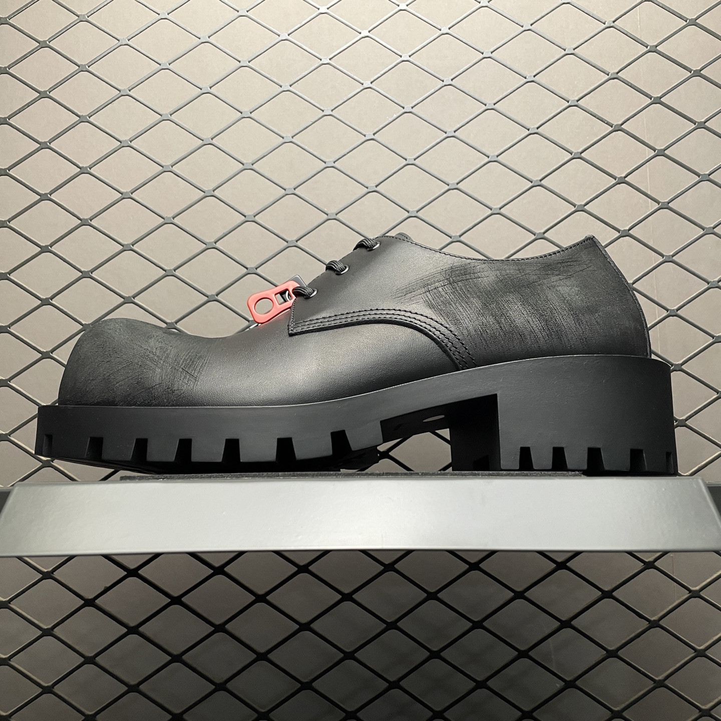 Balenciaga 巴黎世家 Hummer 低帮厚底休闲皮鞋缩略图 Balenciaga 巴黎世家 Hummer 低帮厚底休闲皮鞋缩略图