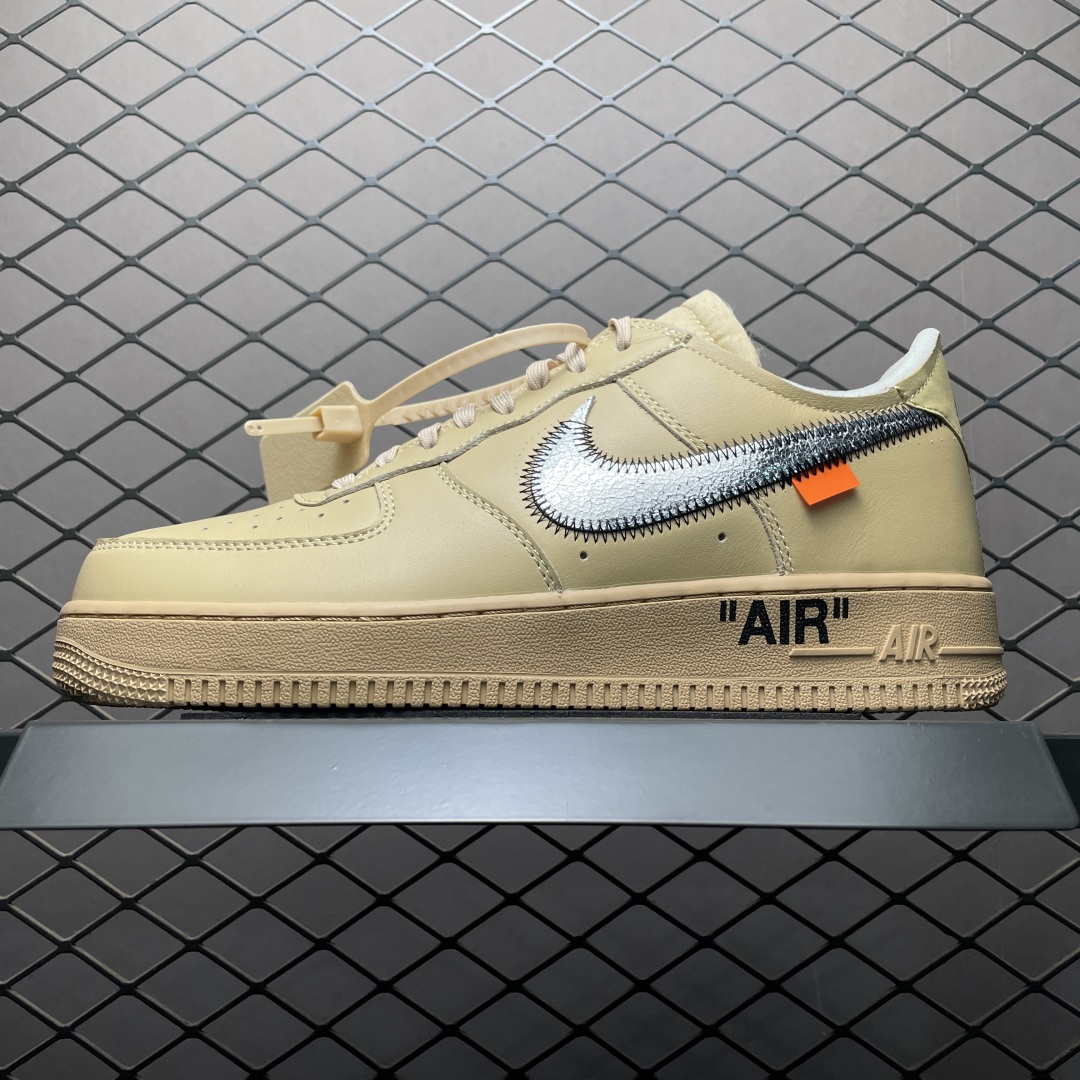 纯原 OFF-WHITE X NK Air Force 1 ” OW联名空军一号低帮休闲鞋缩略图