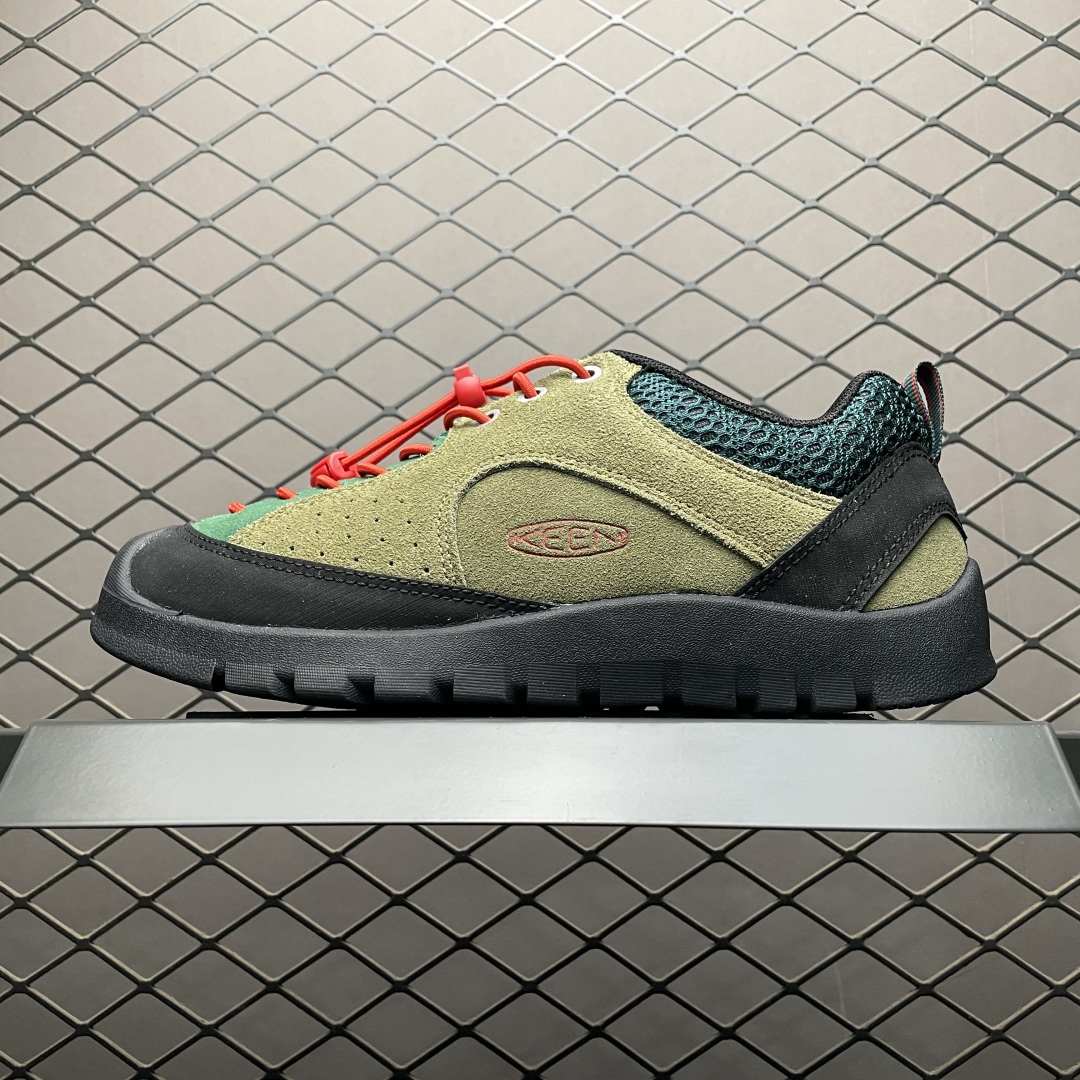 KEEN 科恩 Jasper Rocks 日系街头复古风 户外徒步鞋缩略图