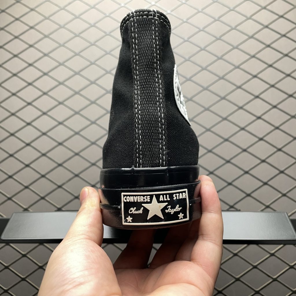 Converse 匡威 Chuck 70 1970S 高帮帆布休闲板鞋插图1