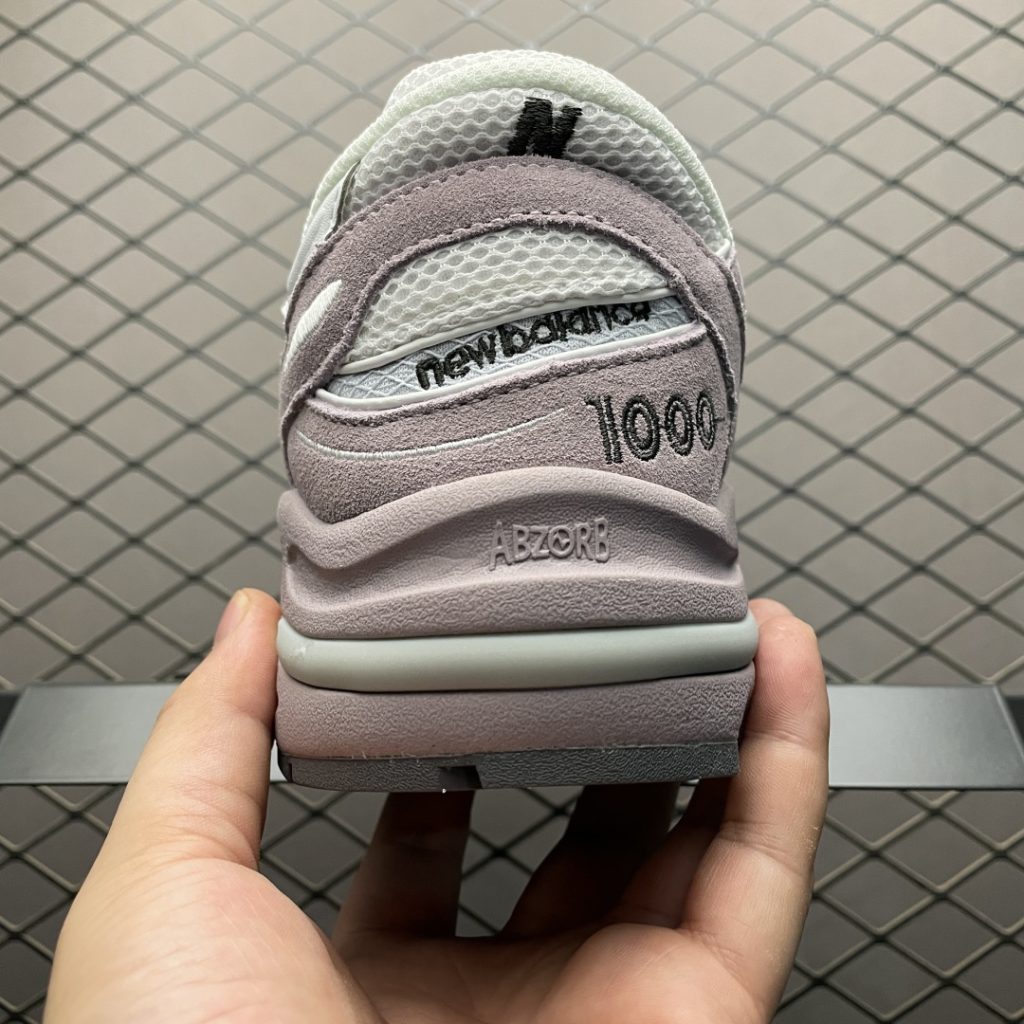 莆田顶级复刻New Balance 新百伦 M1000PSY 复古休闲跑步鞋插图1