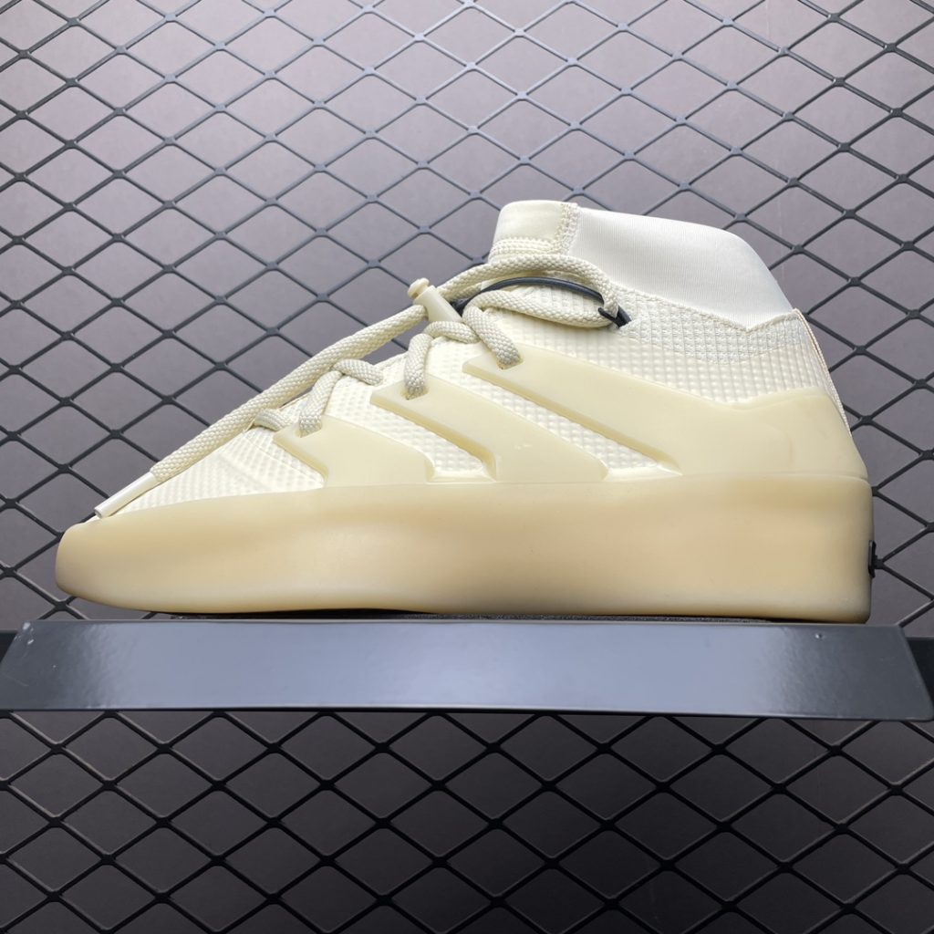 Fear of God × AD Athletics IF6680 阿迪FOG联名运动休闲鞋插图