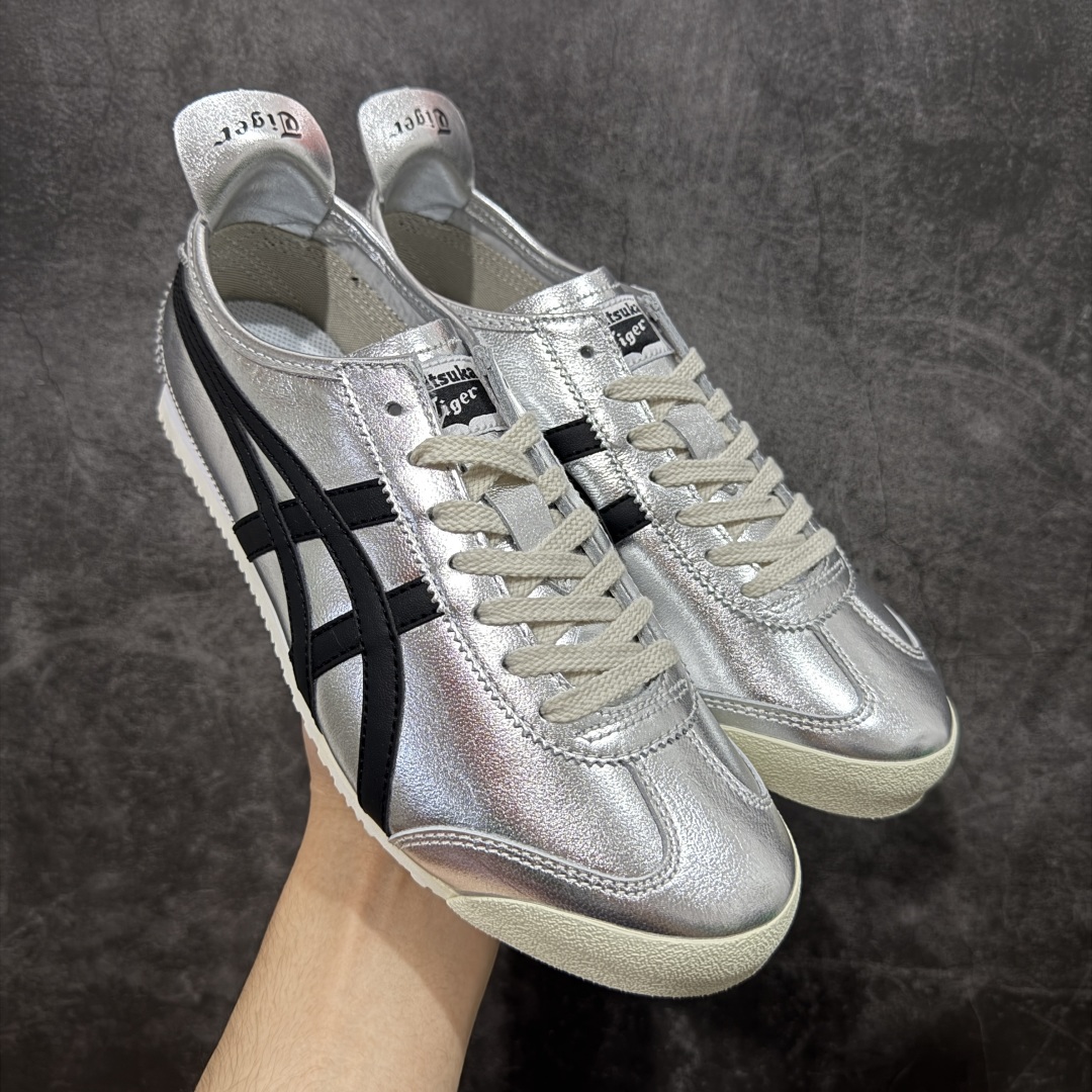 【最强毒版】Onitsuka Tiger Mexico 66 亚瑟士鬼冢虎复古经典板鞋缩略图 【最强毒版】Onitsuka Tiger Mexico 66 亚瑟士鬼冢虎复古经典板鞋缩略图